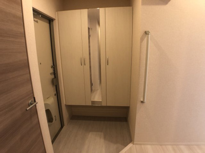 【玄関】 | ヴィーブルレーン