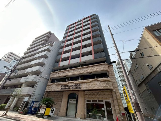 アーデン京町堀ウエスト