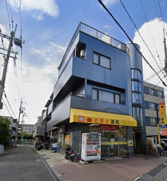 シャトーヨシダの外観