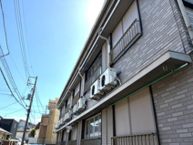 千葉市中央区矢作町のアパートの画像