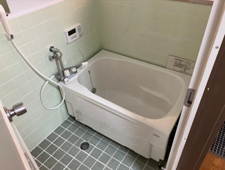 【浴室】