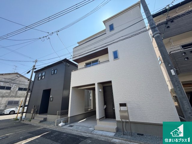29(土)30(日)現地見学可能！◆堺市堺区香ヶ丘町　ラスト1邸