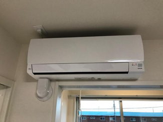 【設備】 | エンプレスⅥ | エアコン
