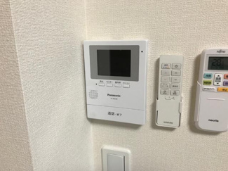 【内装】 | エンプレスⅥ | カメラ付インターホン