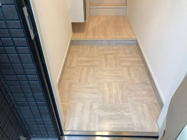 エンプレスⅥの玄関|玄関