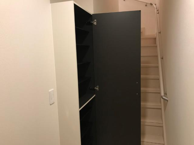 エンプレスⅥの収納|下駄箱