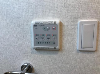 【その他】 | エンプレスⅥ | 浴室乾燥機