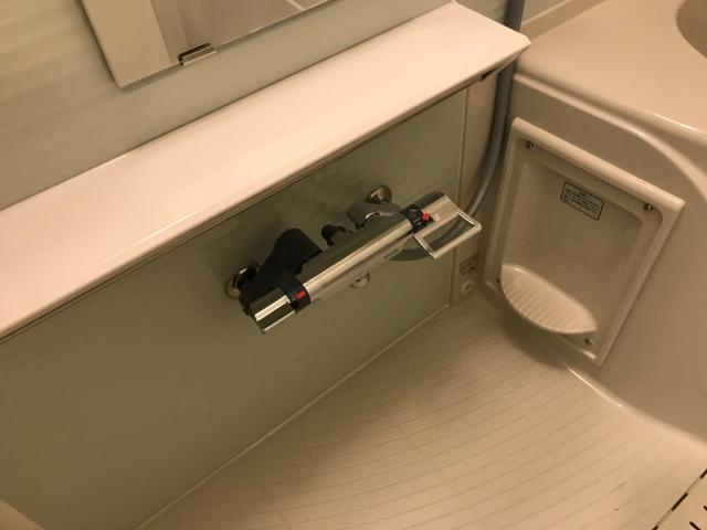 エンプレスⅥの浴室|サーモ水栓