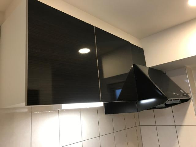 エンプレスⅥのキッチン|収納