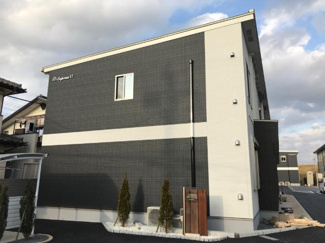 【外観】 | エンプレスⅥ | 外観写真（昼）