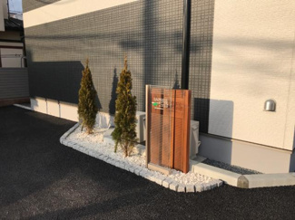 【外観】 | エンプレスⅥ | 外観写真（昼）