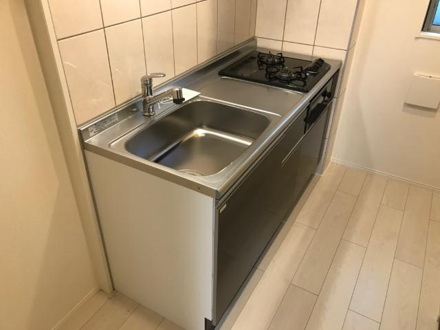 エンプレスⅥのキッチン|キッチン