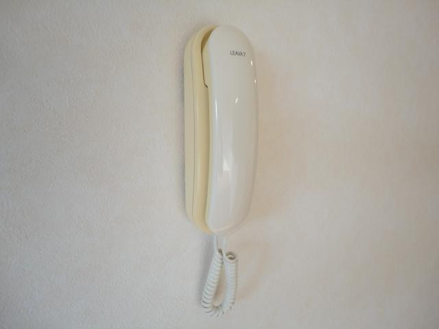 Costa　del　sol（コスタ　デル　ソル）のその他|インターホン