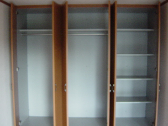 Costa　del　sol（コスタ　デル　ソル）の収納|洋室クローゼット