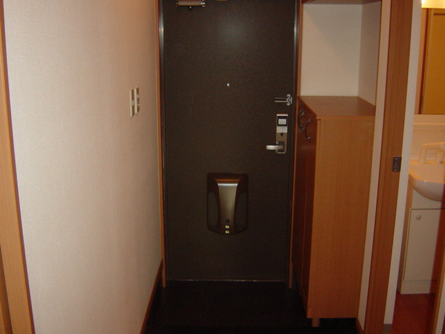 Costa　del　sol（コスタ　デル　ソル）の玄関|玄関