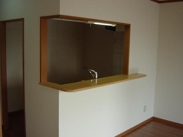 Costa　del　sol（コスタ　デル　ソル）のキッチン|キッチン