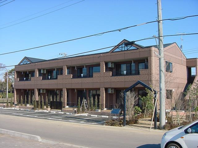 Costa　del　sol（コスタ　デル　ソル）の外観|外観写真（昼）