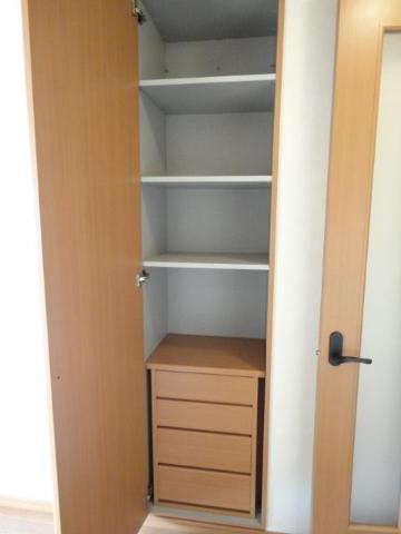 Costa　del　sol（コスタ　デル　ソル）の収納|リビングクローゼット