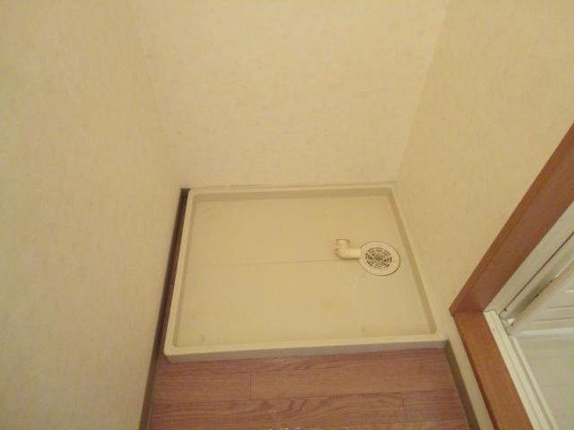 Costa　del　sol（コスタ　デル　ソル）のその他|洗濯機置場