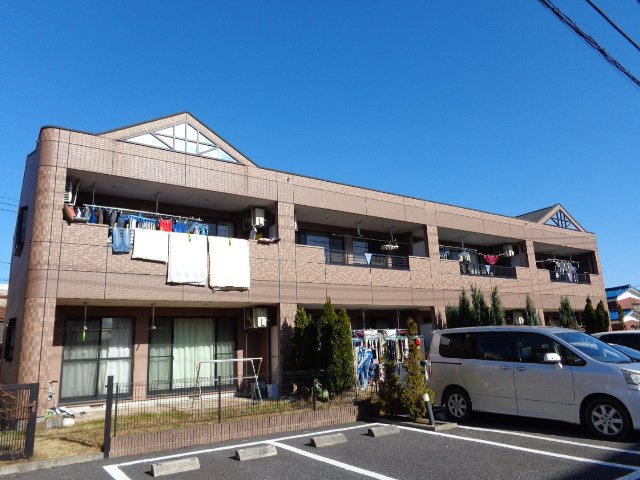 Costa　del　sol（コスタ　デル　ソル）の外観|外観写真（昼）