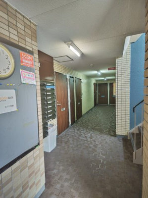 【ロビー】 | Renatus寝屋川