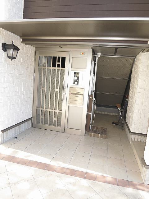 すばるのエントランス|その他