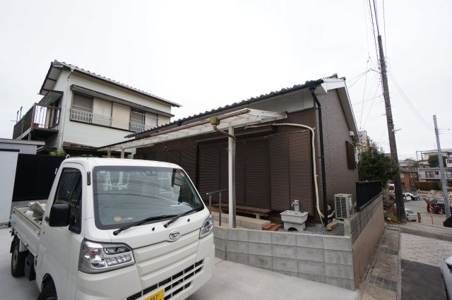 千葉市中央区大巌寺町貸家