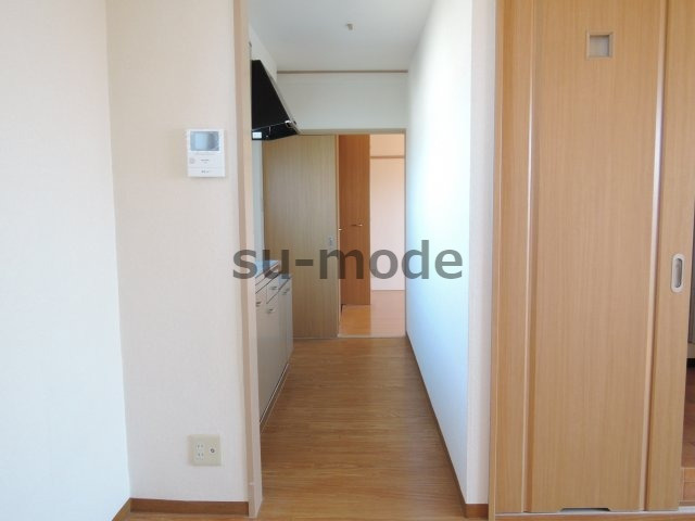 メゾン高槻の内装