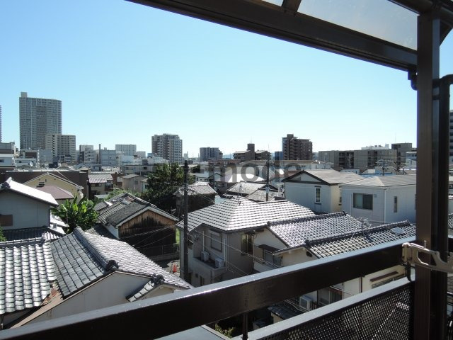 メゾン高槻の展望