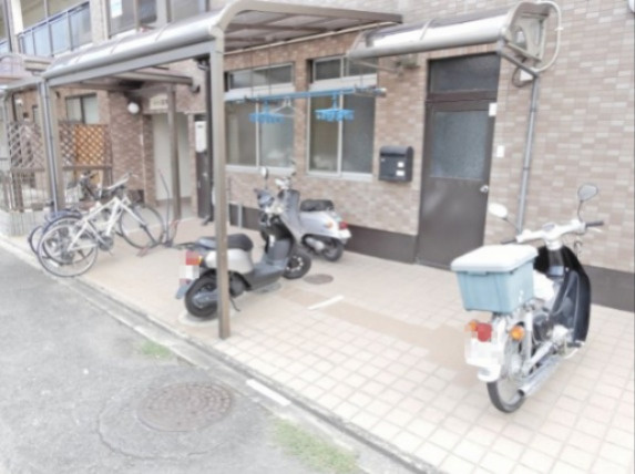 メゾン高槻のその他共用部分