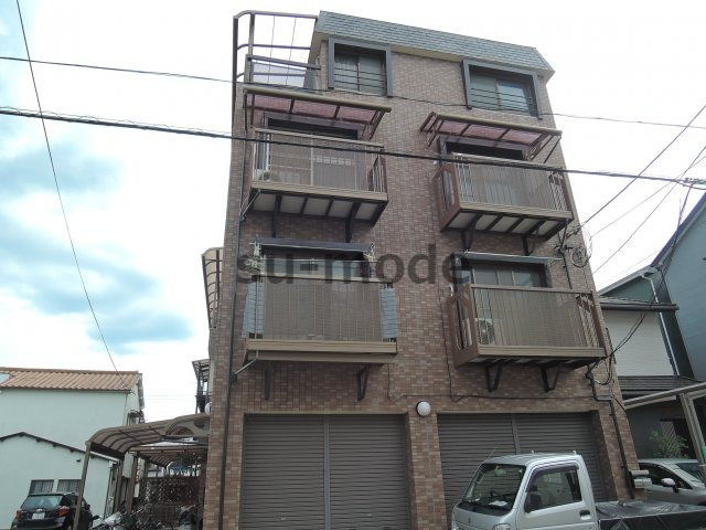 メゾン高槻の外観