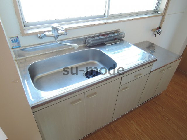 メゾン高槻のキッチン