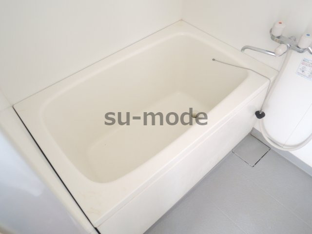 メゾン高槻の浴室