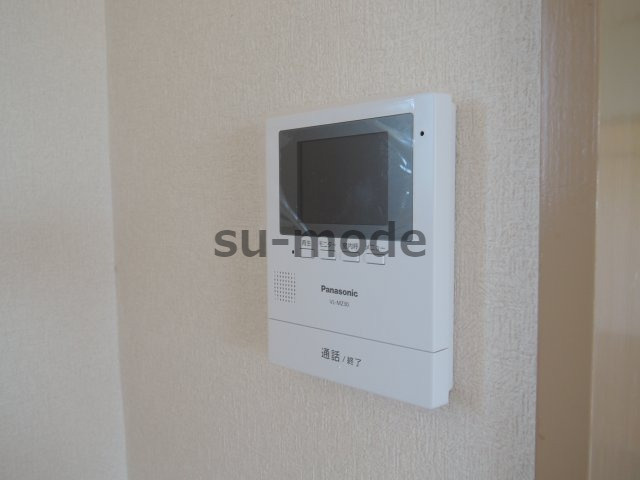 メゾン高槻のセキュリティ