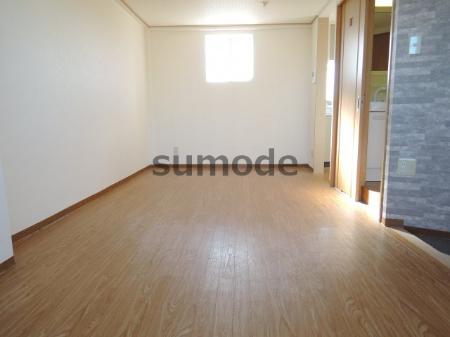 メゾン高槻の居間・リビング