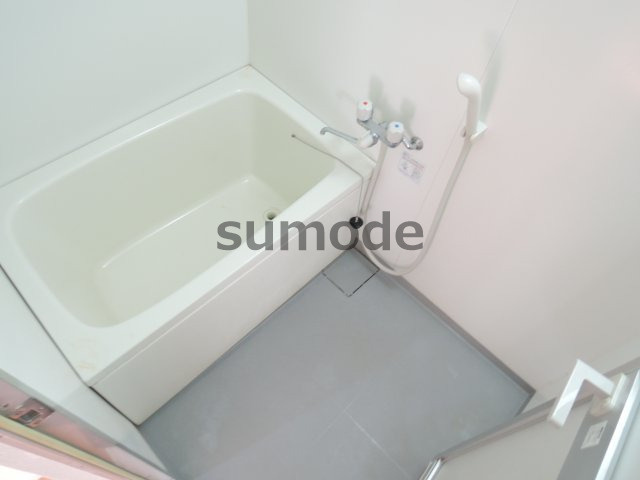 メゾン高槻の浴室