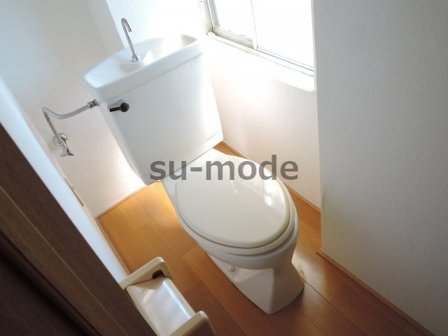 メゾン高槻のトイレ