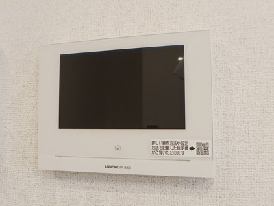 【セキュリティ】 | エアリー・グレイス　Ⅱ
