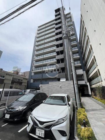 プレサンス四天王寺前夕陽ヶ丘ヴィリード