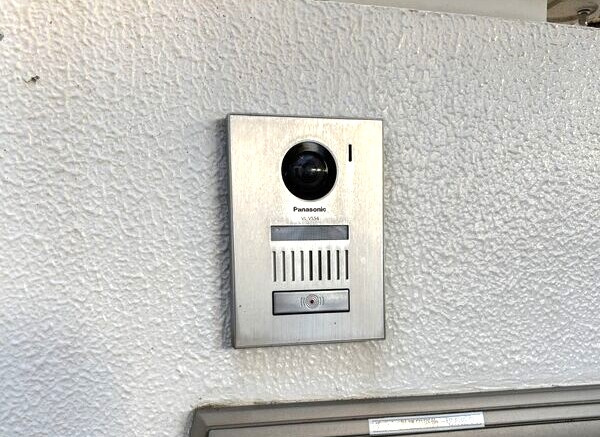 ティエムエス松栄町貸家のセキュリティ