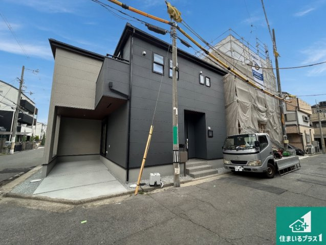 堺市堺区香ヶ丘町　第2期　新築一戸建て