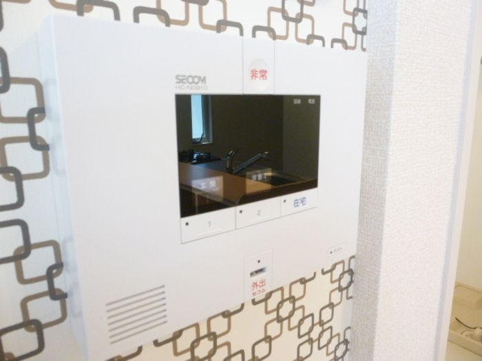 gransoleil(ｸﾞﾗﾝｿﾚｰﾕ)のセキュリティ