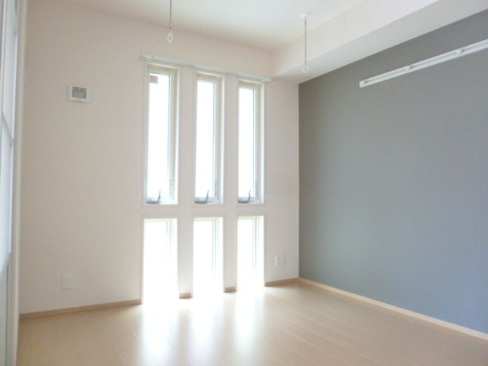 gransoleil(ｸﾞﾗﾝｿﾚｰﾕ)の寝室