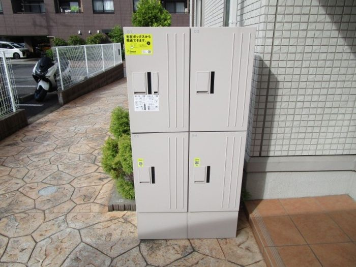 gransoleil(ｸﾞﾗﾝｿﾚｰﾕ)のその他共用部分