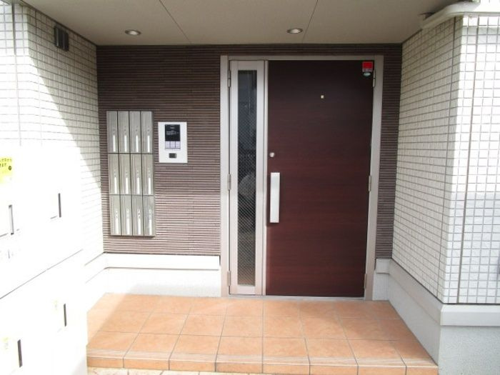 gransoleil(ｸﾞﾗﾝｿﾚｰﾕ)のエントランス