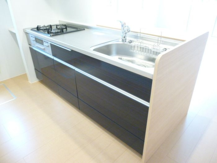 gransoleil(ｸﾞﾗﾝｿﾚｰﾕ)のキッチン