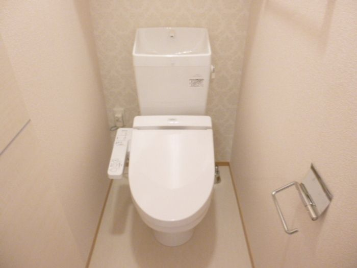 gransoleil(ｸﾞﾗﾝｿﾚｰﾕ)のトイレ