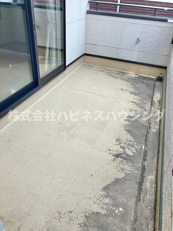 松戸新田戸建のバルコニー|バルコニーがあります