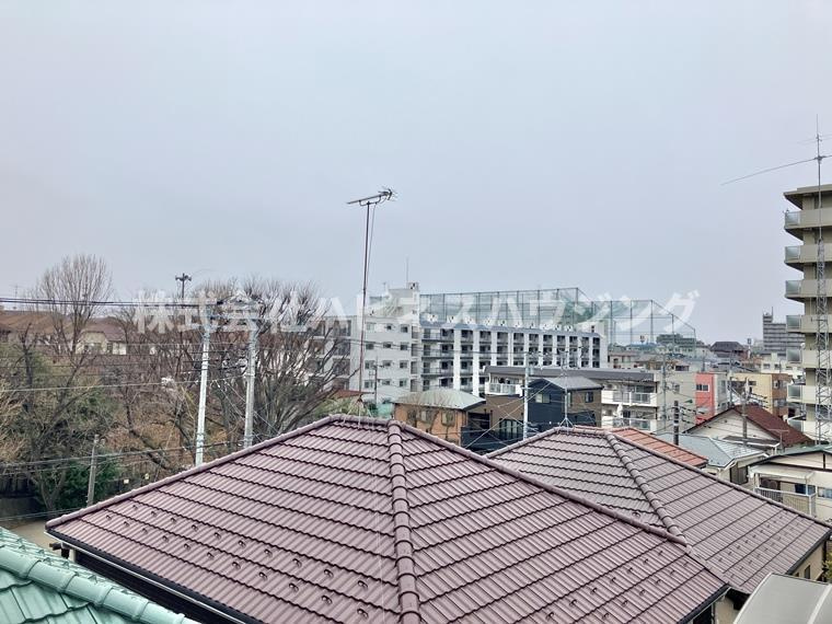 松戸新田戸建の展望