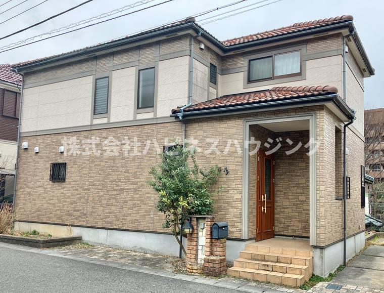松戸新田戸建